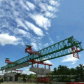 600t interchange bridge launching gantry crane